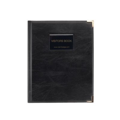 GDPR Compliant Visitor Book