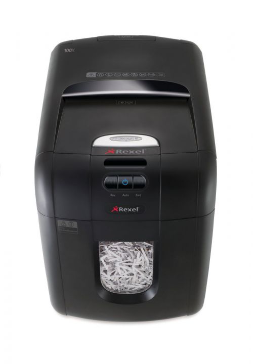 Rexel_Auto_Plus_130X_Cross_Cut_Shredder_2102559A
